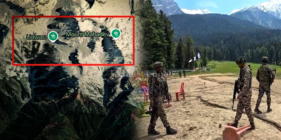 Operation Mahadev