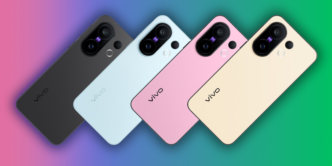 Vivo X200 FE