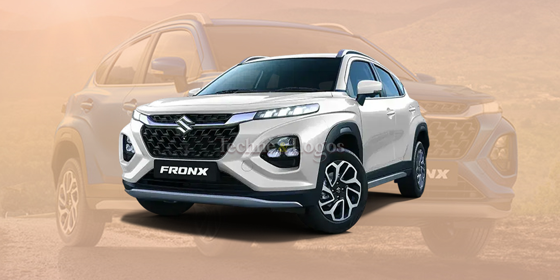 Maruti Fronx 2025