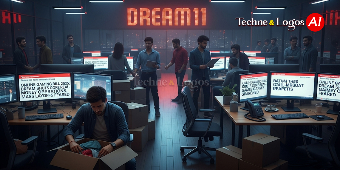 Dream 11 shuts down