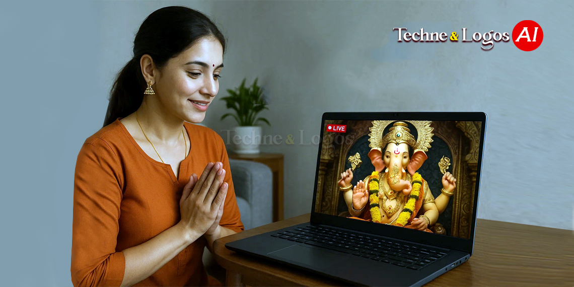 Ganesh Live darshan