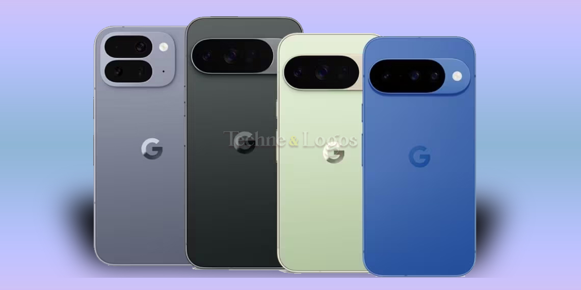 Google pixel 10