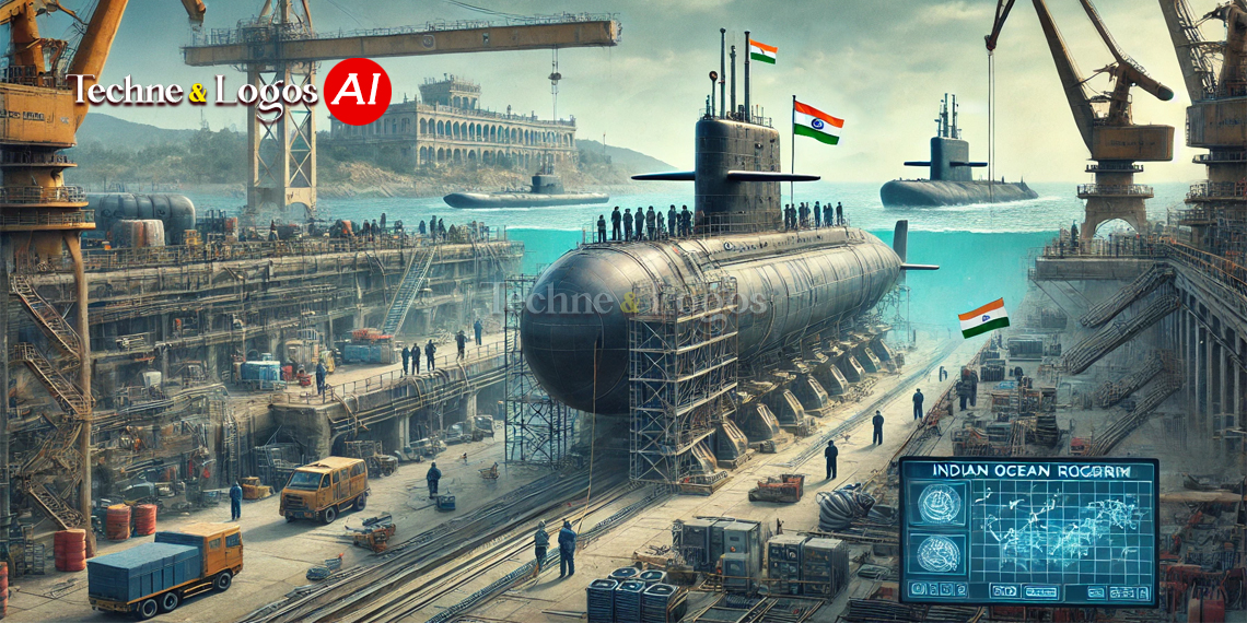 India's Submarine project
