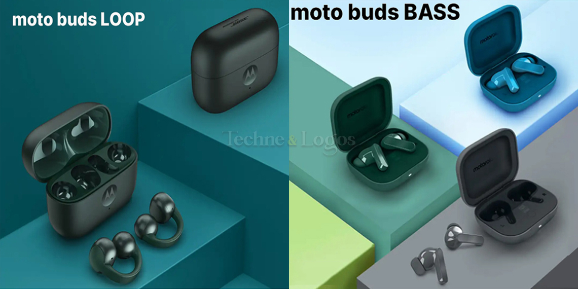 Moto Buds Loop, Moto Buds Bass