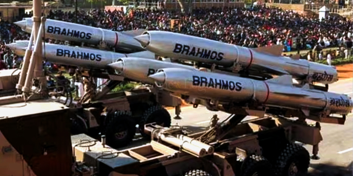 Next-Generation BrahMos Development