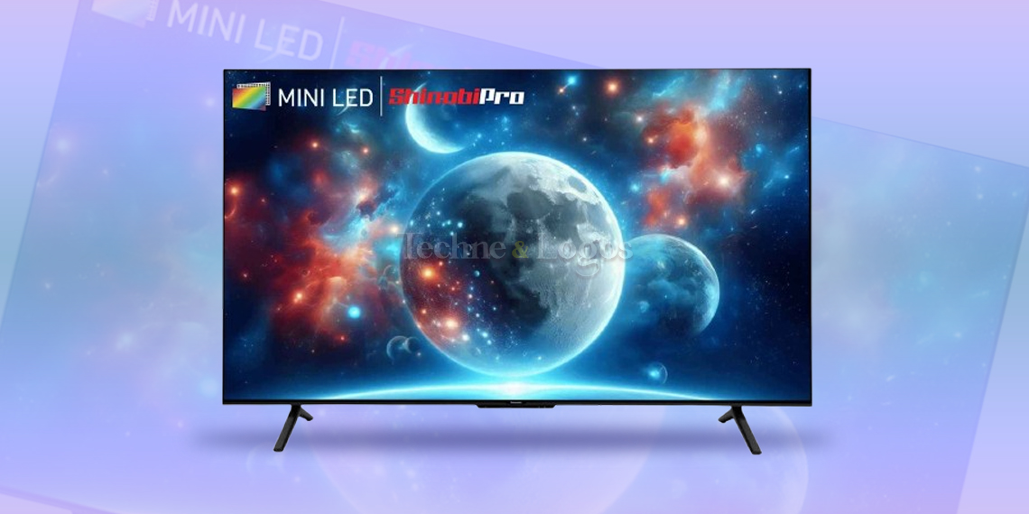 Panasonic LED tvs