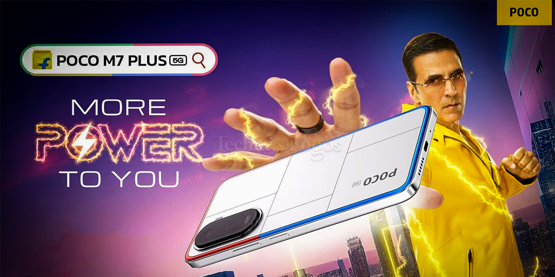Poco M7 Plus 5G