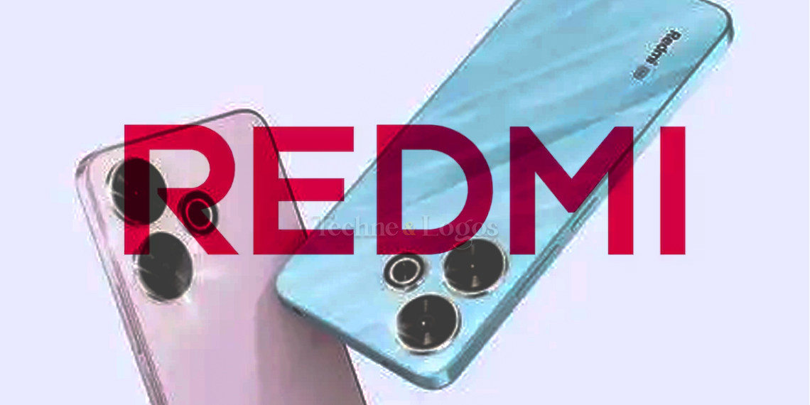 Redmi New Logo