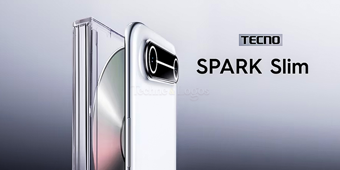 Tecno Spark Slim
