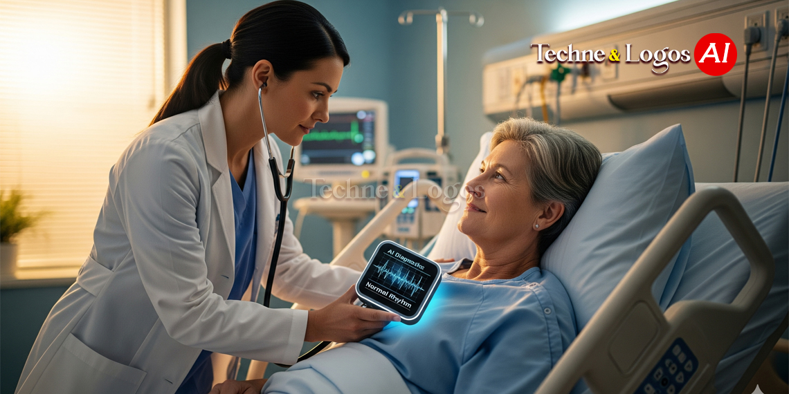 AI stethoscope