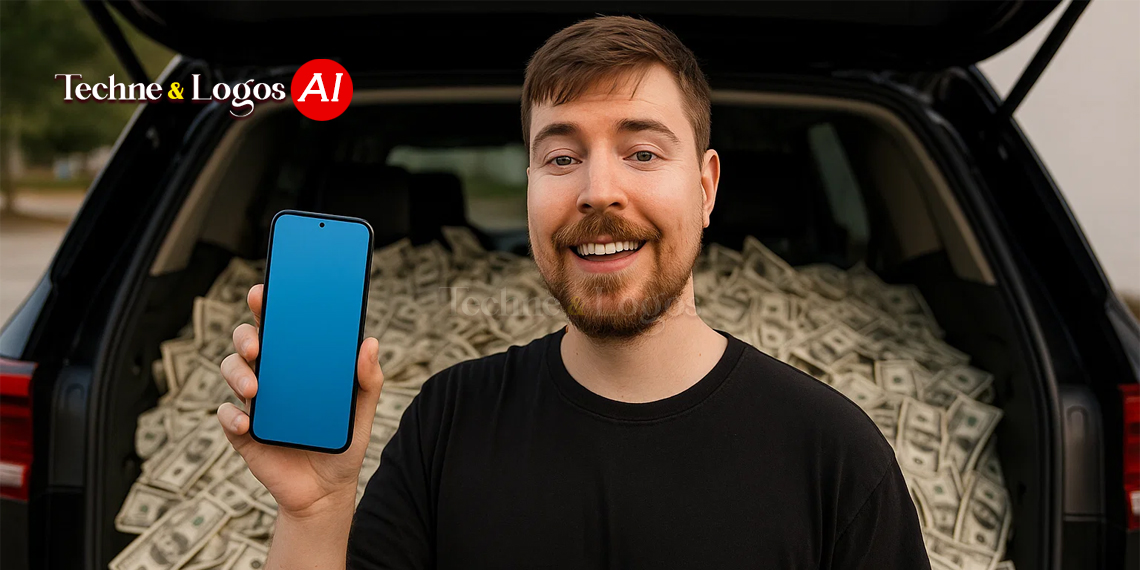 Mrbeast smartphone