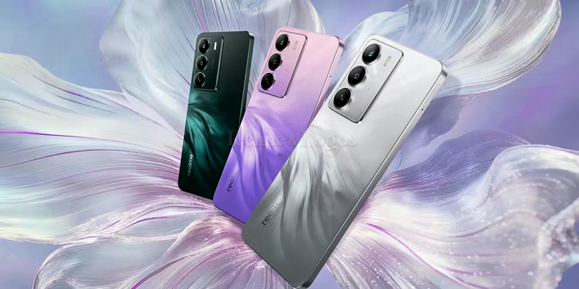 Realme P3 Lite 5G