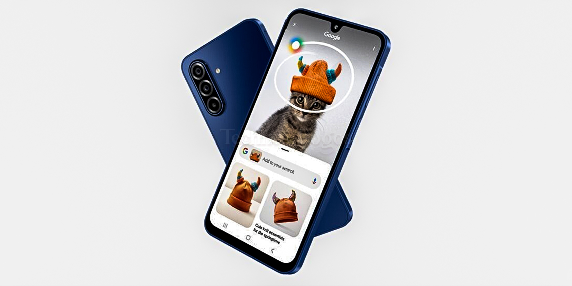 Samsung Galaxy F17 5G