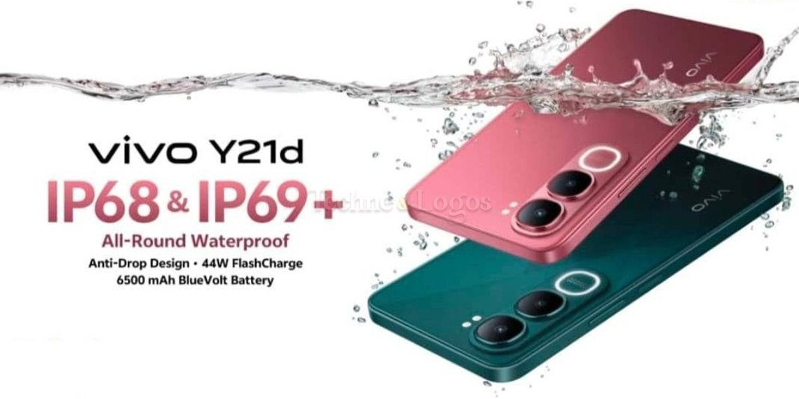 Vivo Y21d