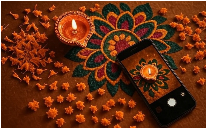 Diwali Photo Tips