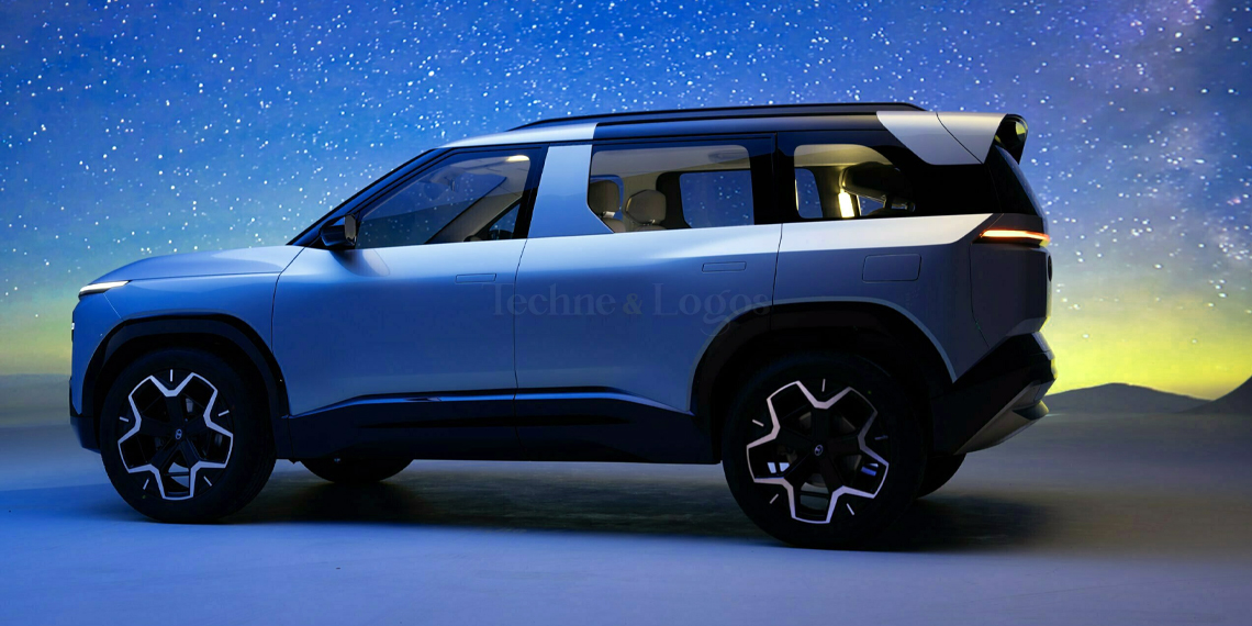 Tata Sierra EV