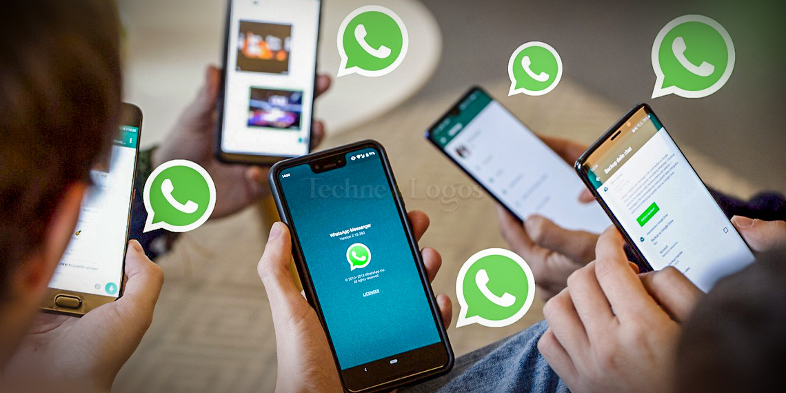 Whatapp 4 device