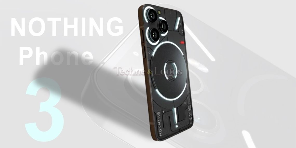 Nothing Phone 3