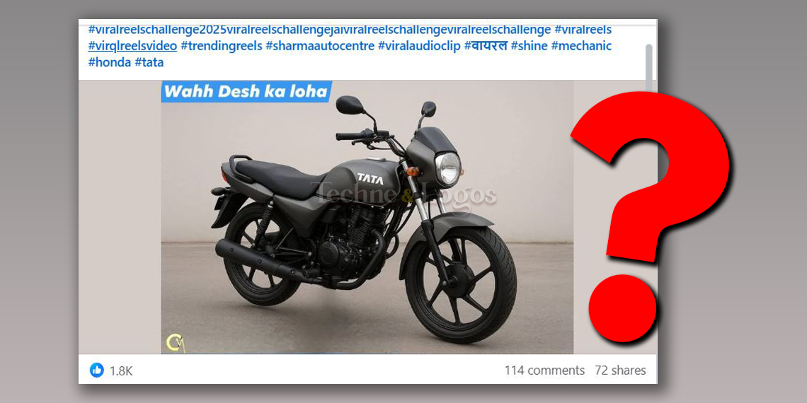 Tata Bike rumours