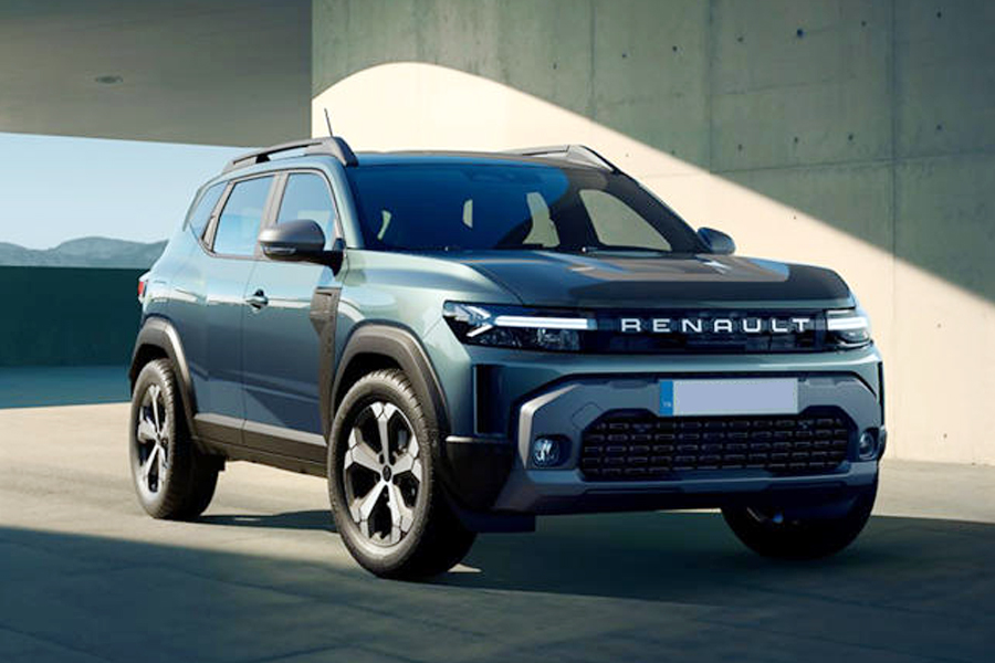 2026 Renault Duster