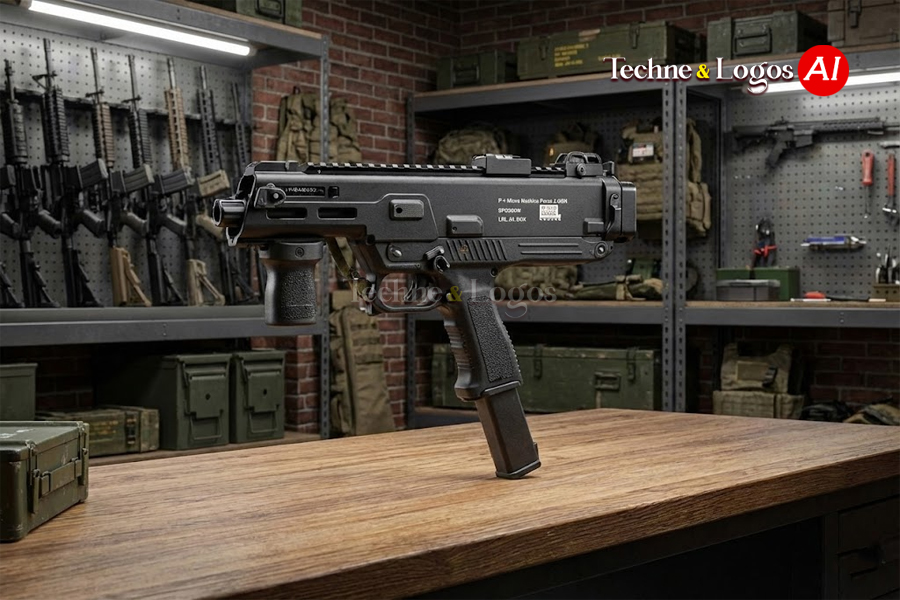 9mm pistols for Army