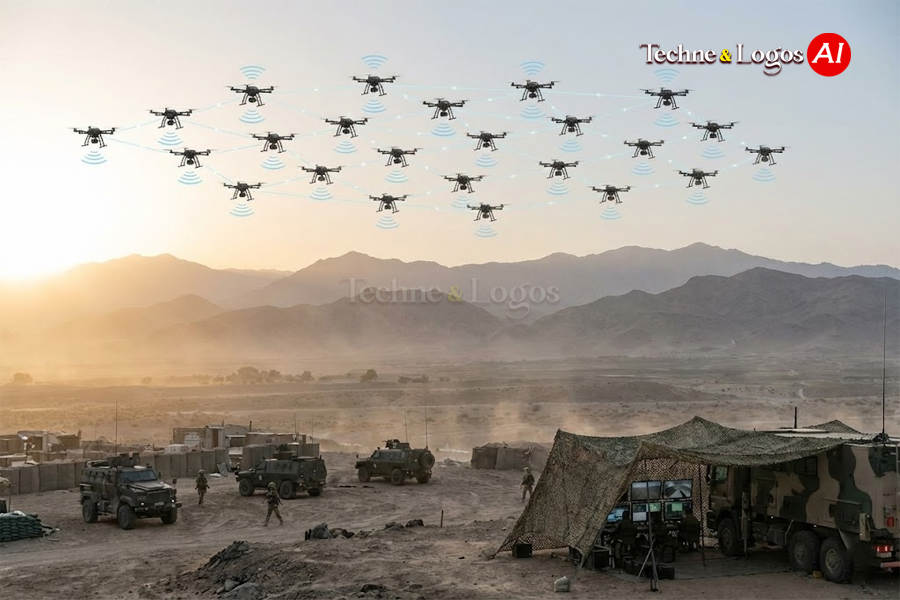 DRDO Drone Technology