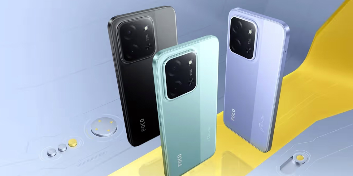 POCO C85 5G