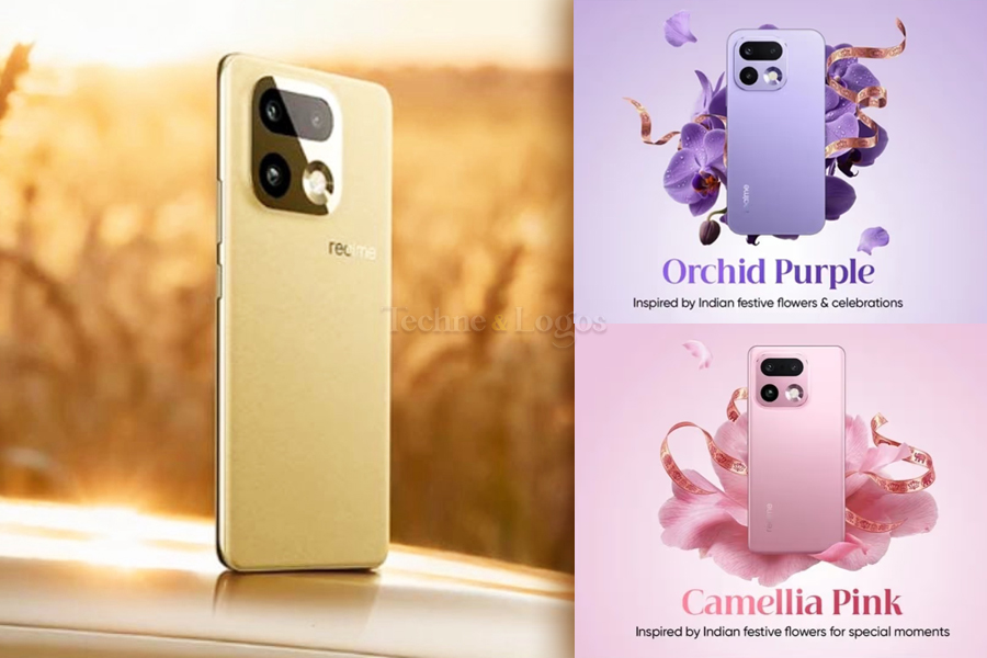 Realme 16 Pro Series