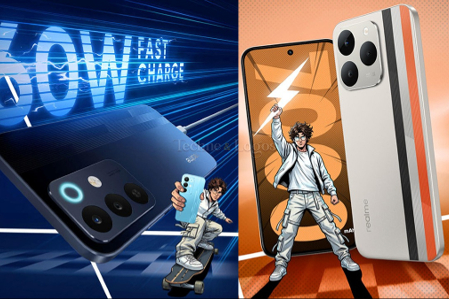 Realme Narzo 90 series 5G