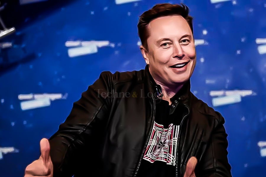 elon musk the richest
