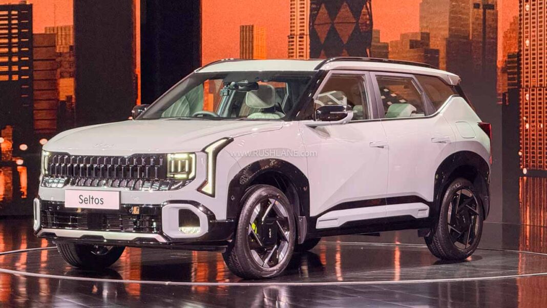 kia seltos 2026