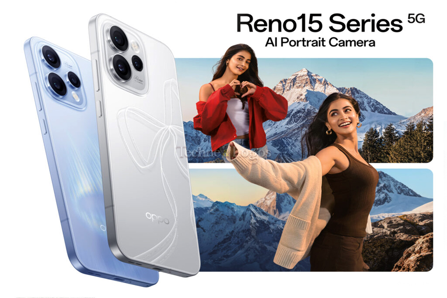 Oppo Reno 15 series