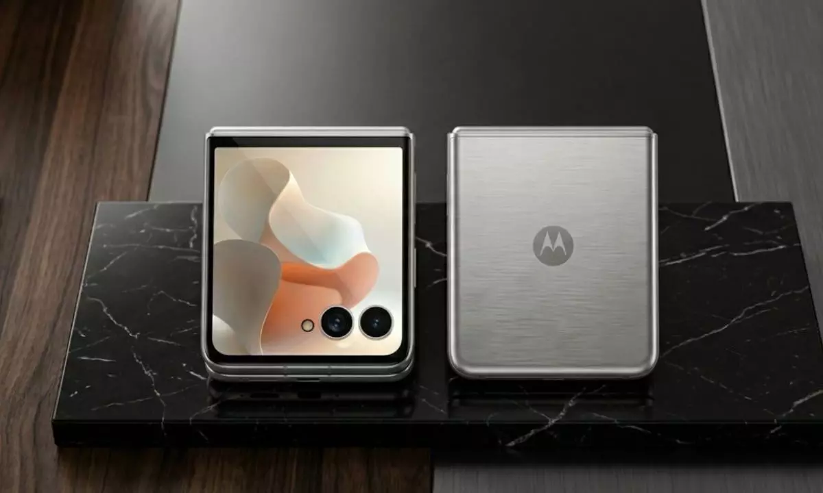 Motorola Razr 70 Ultra leak