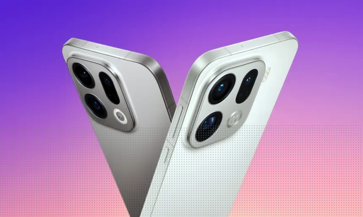 Oppo Find X10 leaks