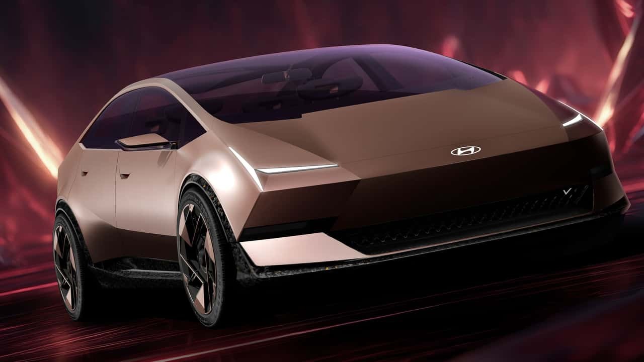 Hyundai Earth Concept