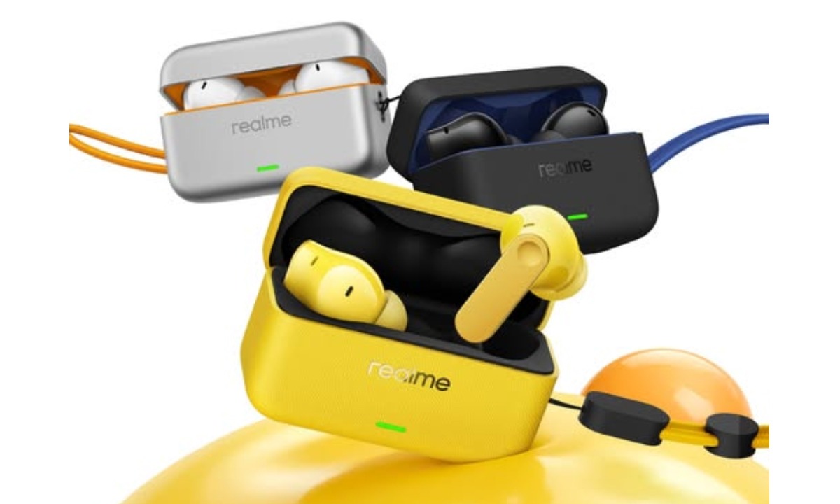 Realme Buds T500 Pro