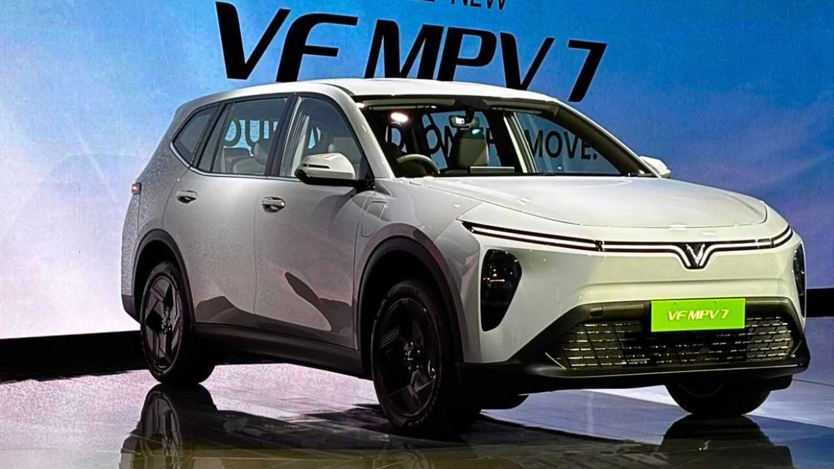Vinfast VF MPV 7 India launch