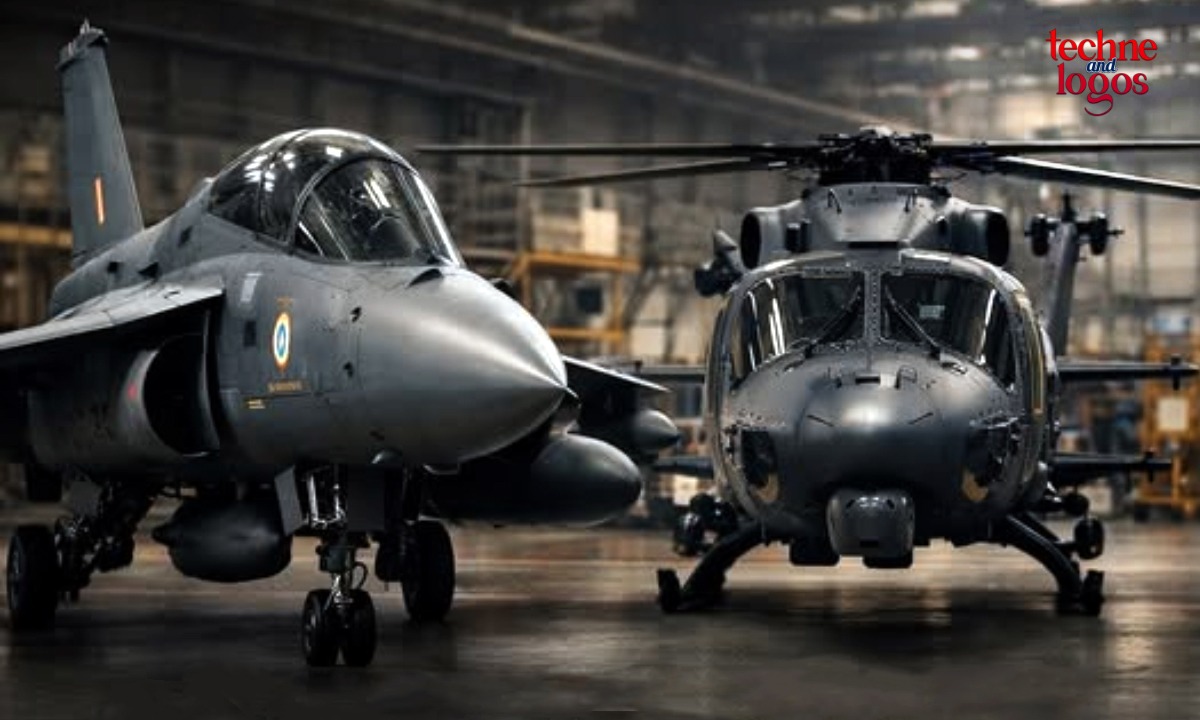 HAL Tejas Production Boost