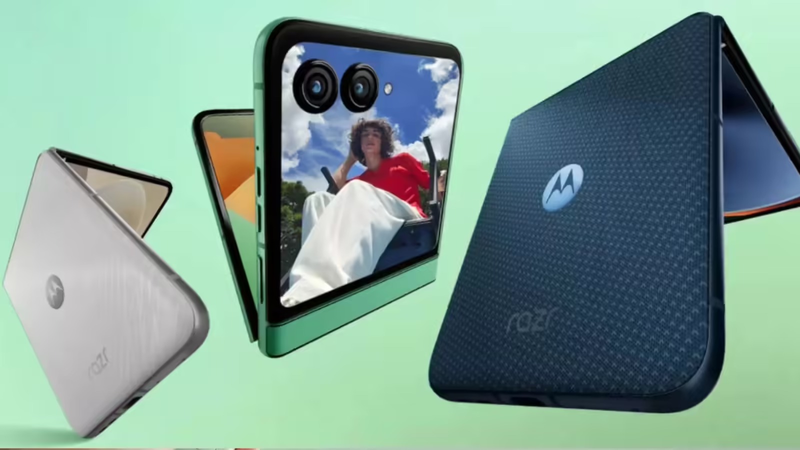 মোটোরোলা রেজার ২০২৬ ফাঁস