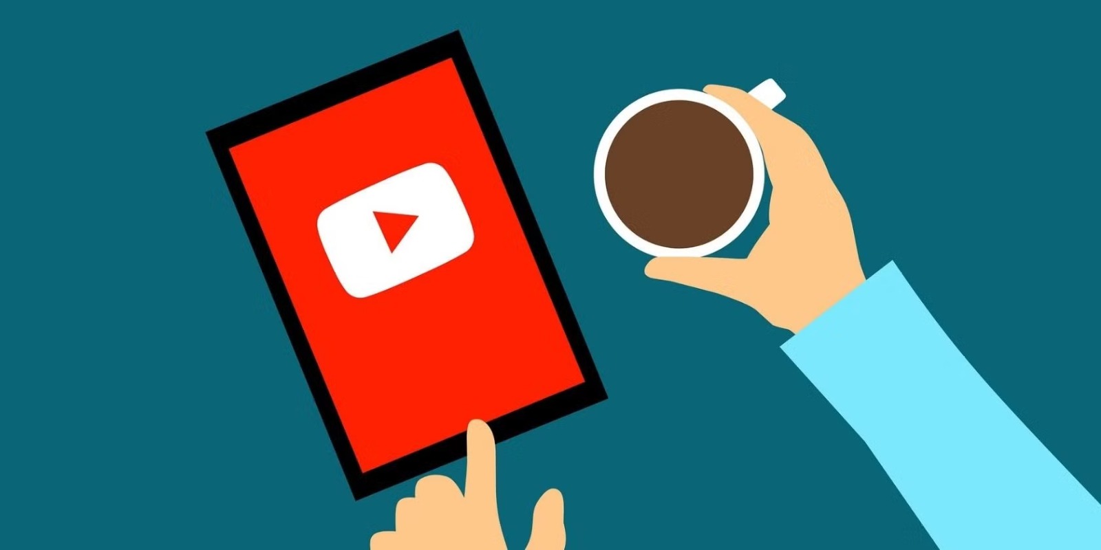 YouTube push notifications