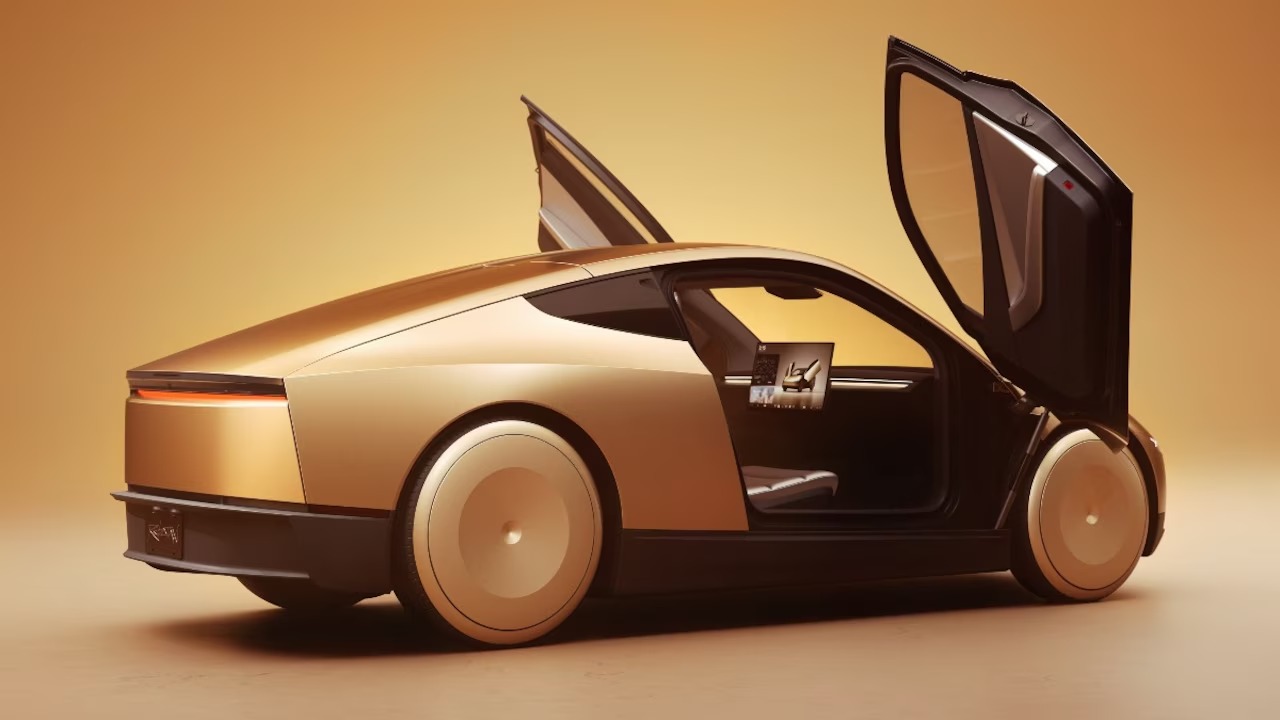 Cybercab production
