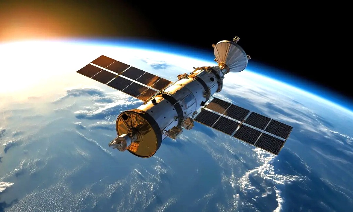 India military satellite private sector