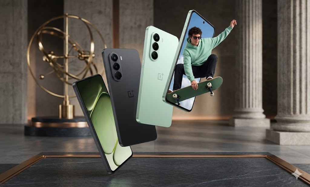 OnePlus Nord CE 6 Lite