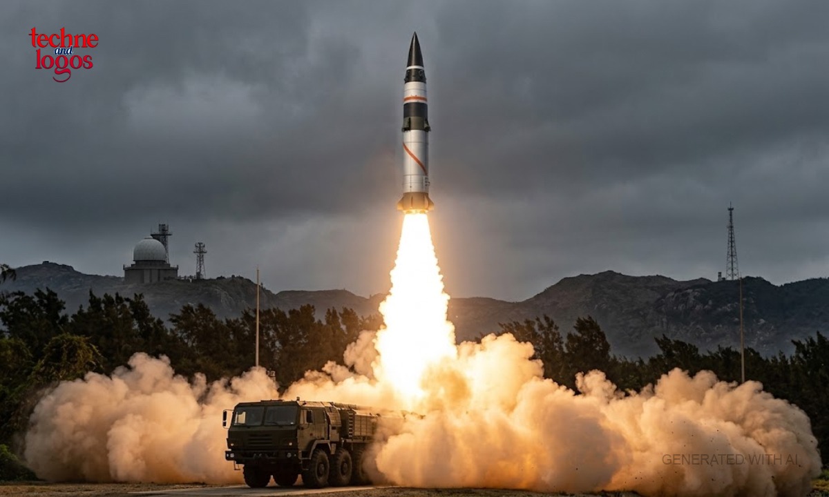 India long-range missile tests