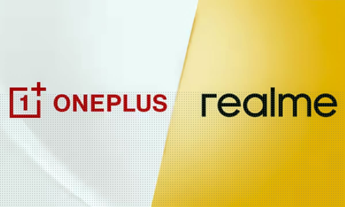 OnePlus Realme merger