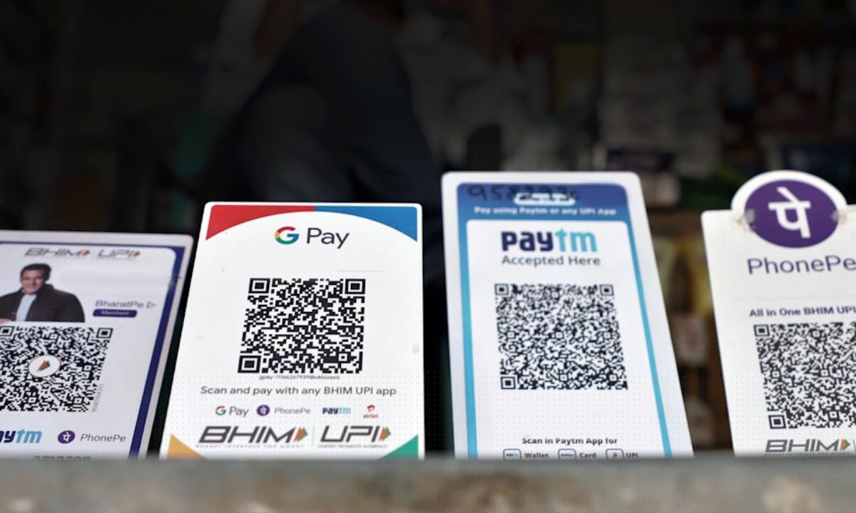 Google Pay PhonePe dominance India