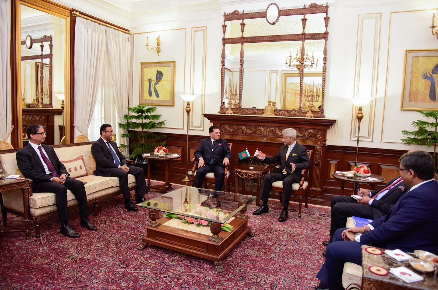 India Bangladesh relations