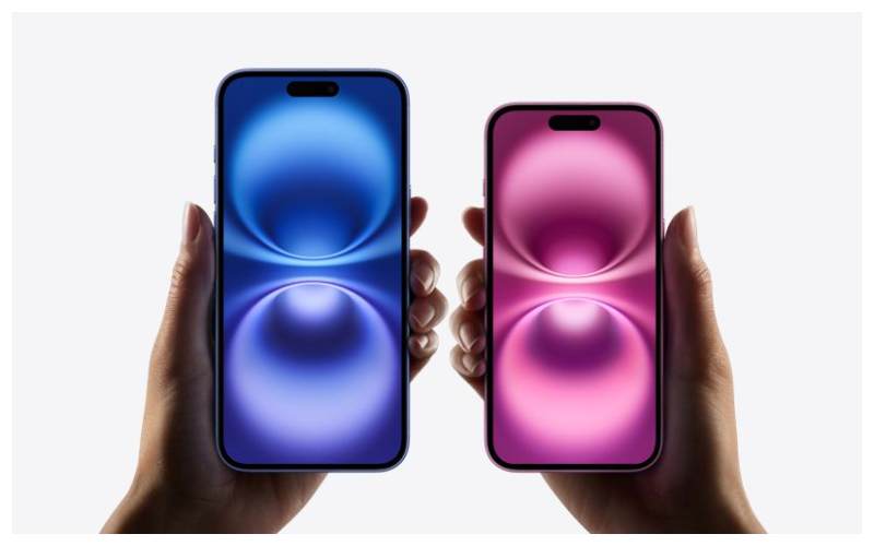 iPhone 16 Plus