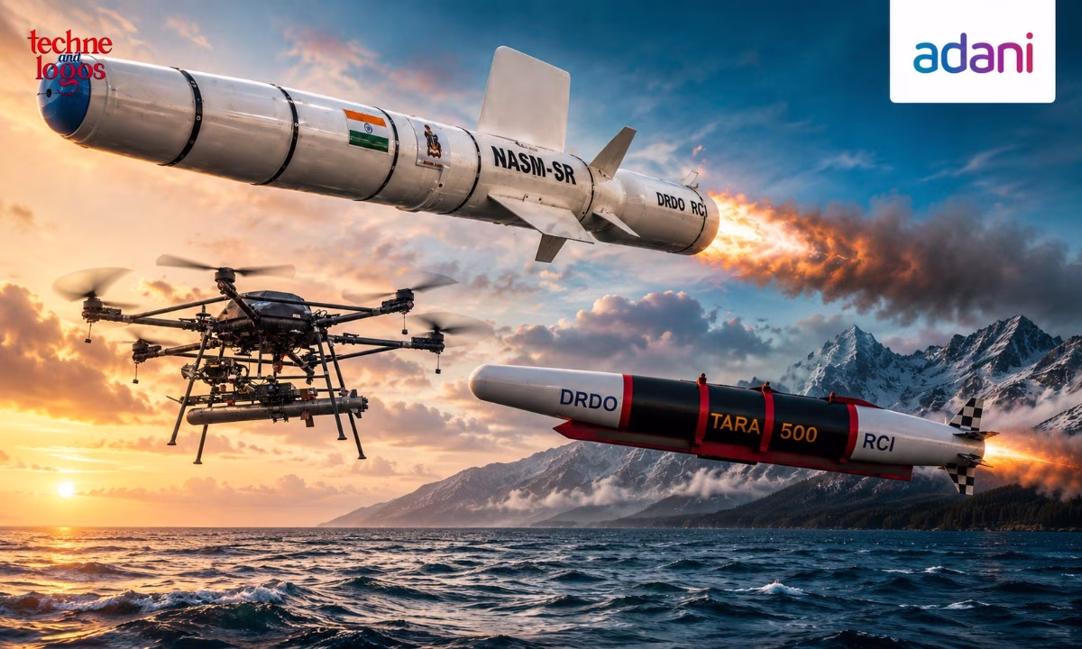 Adani DRDO defence breakthroughs