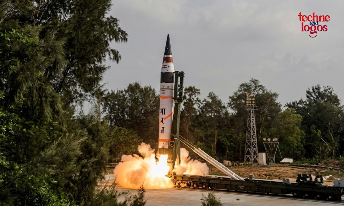 Agni-VI missile